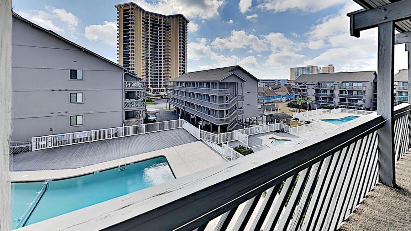 Shipwatch Pointe 2Br Condo Steps To The Beach เมอร์เทิลบีช ภายนอก รูปภาพ